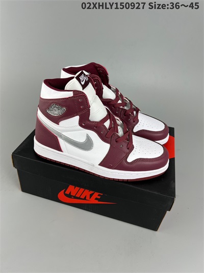 men air jordan 1 shoes 2022-12-11-257